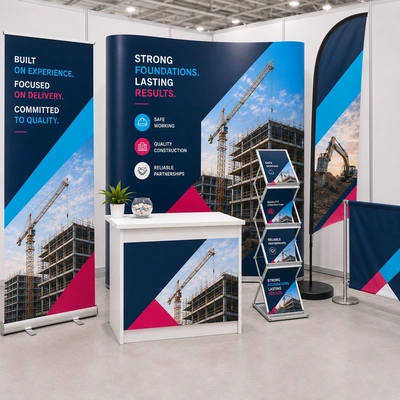  Exibition Printing