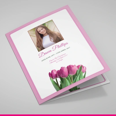 Pink Tulips Pnk