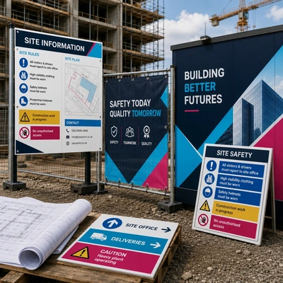  Construction Printing