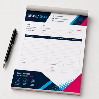  Ncr Book