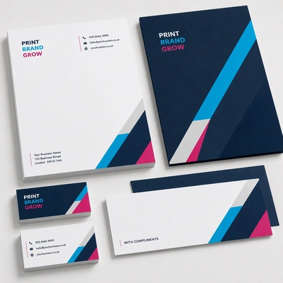  Business Stationery