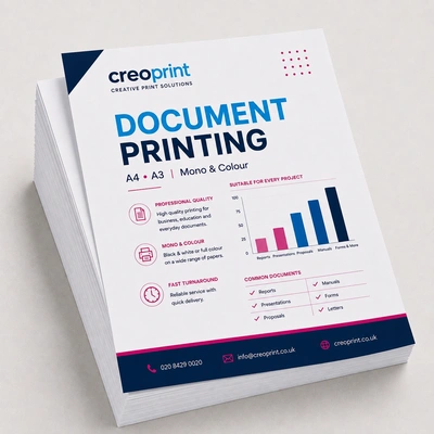  Document Printing