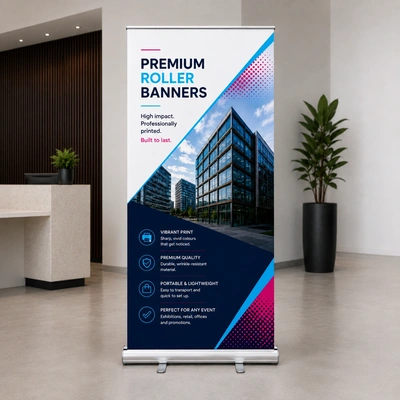  Roller Banners