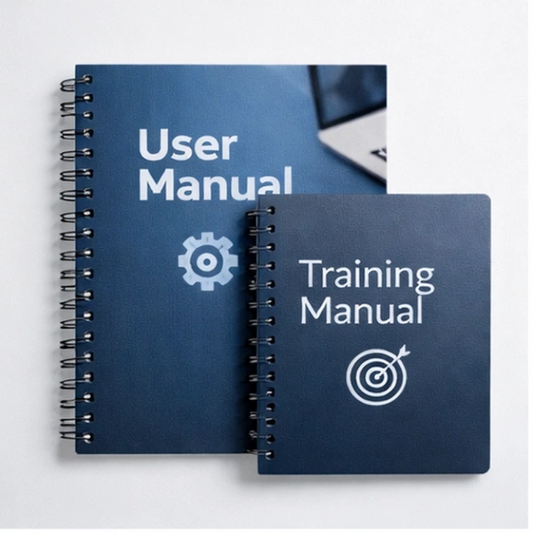  Wirebound Manuals