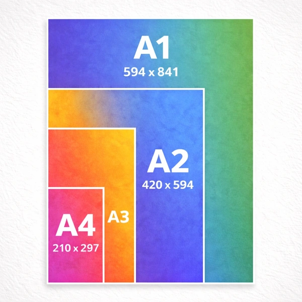  Poster Paper Sizes