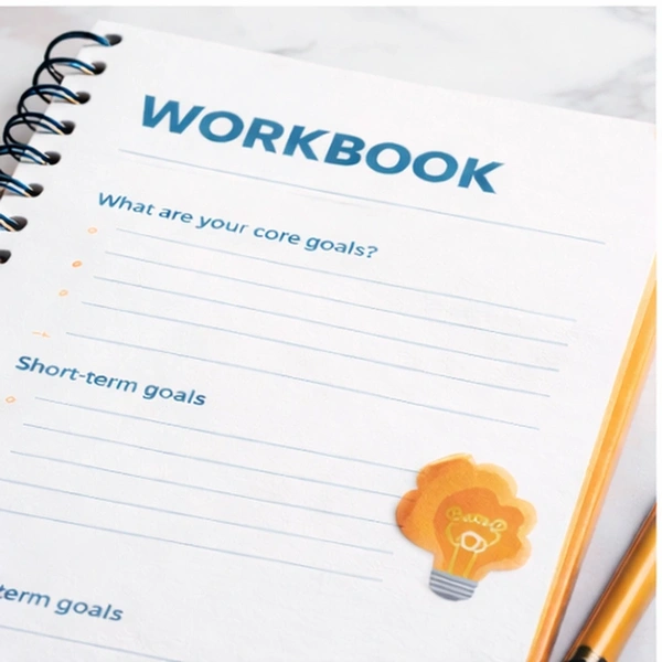  Wirebound Workbook
