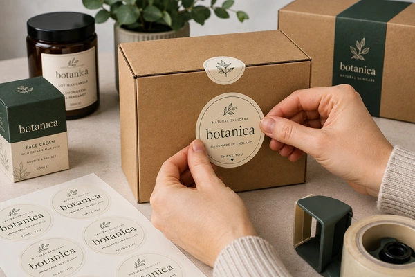  Packaging Labels