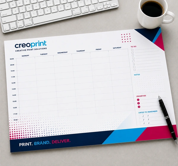 Printed Deskpads