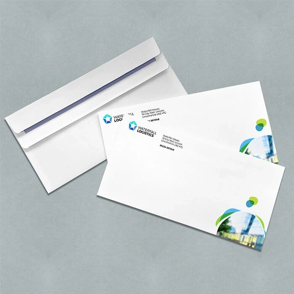 DL Envelope