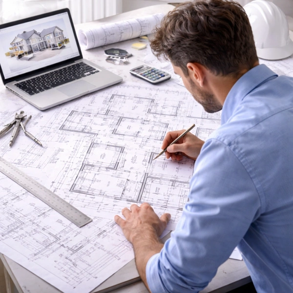 Building Plan Printing