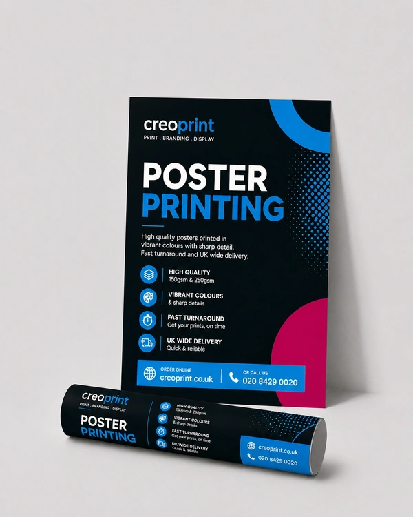  Poster Printing