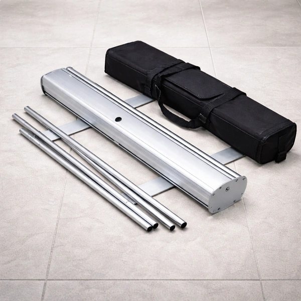  Roller Banner Stand And Carry Bag