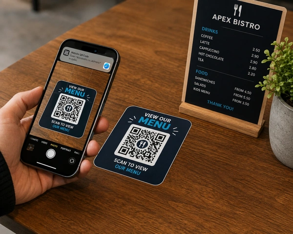  Restaurant Qr Code